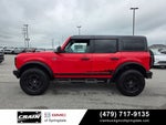 2022 Ford Bronco Wildtrak Sasquatch / Hard Top / Towing