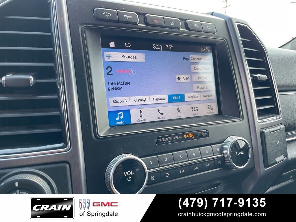 2018 Ford Expedition Max Platinum