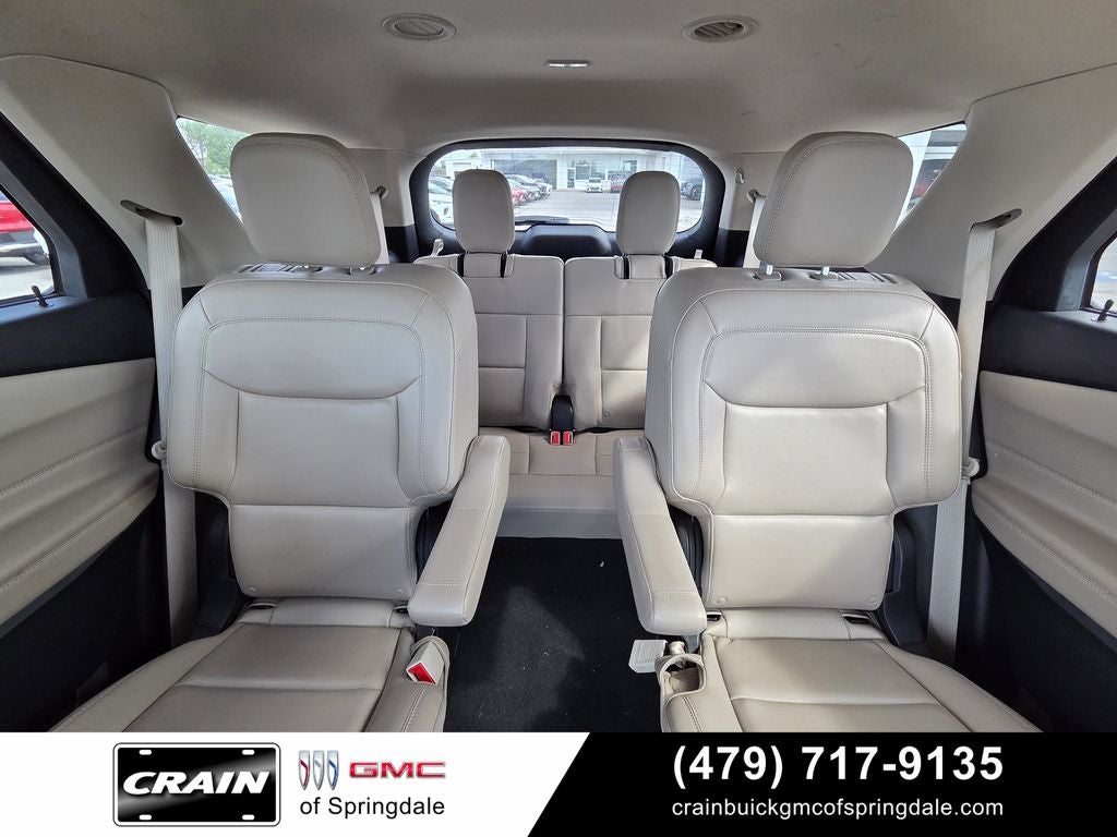 2023 Ford Explorer XLT FORD CO-PILOT360 ASSIST+