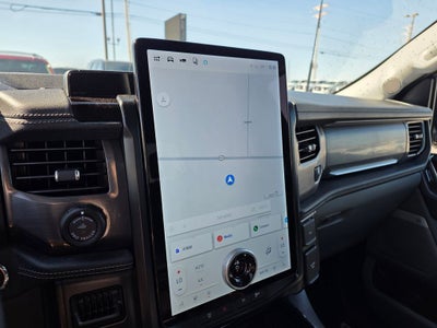 2024 Ford F-150 Lightning Flash