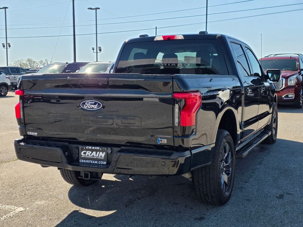 2024 Ford F-150 Lightning Flash