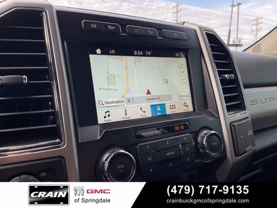 2019 Ford F-250SD Lariat