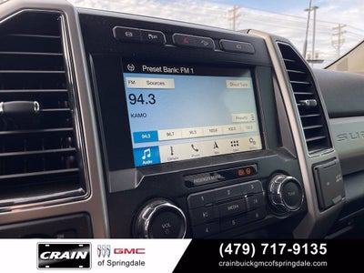 2019 Ford F-250SD Lariat