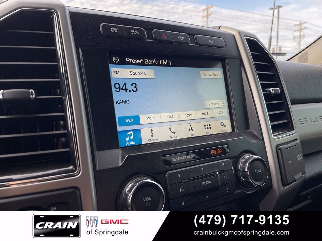 2019 Ford F-250SD Lariat