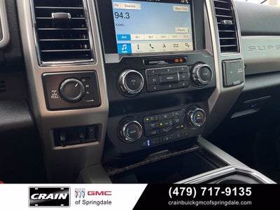 2019 Ford F-250SD Lariat
