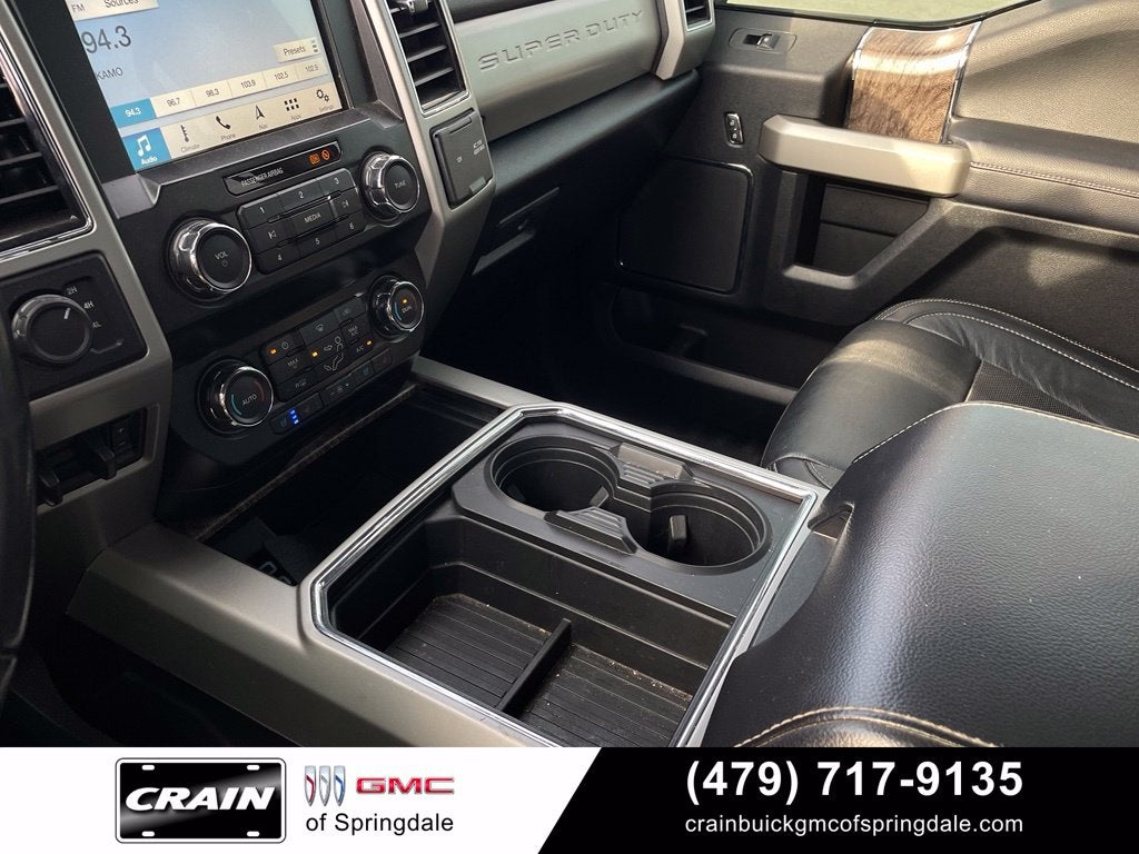 2019 Ford F-250SD Lariat