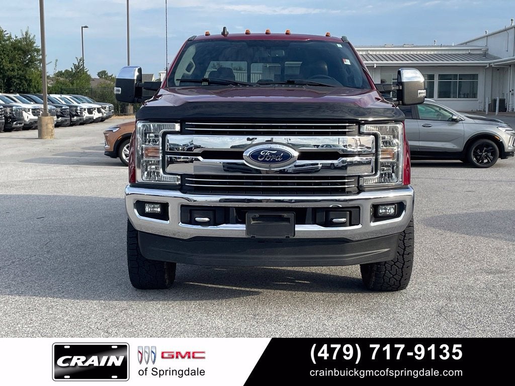 2019 Ford F-250SD Lariat