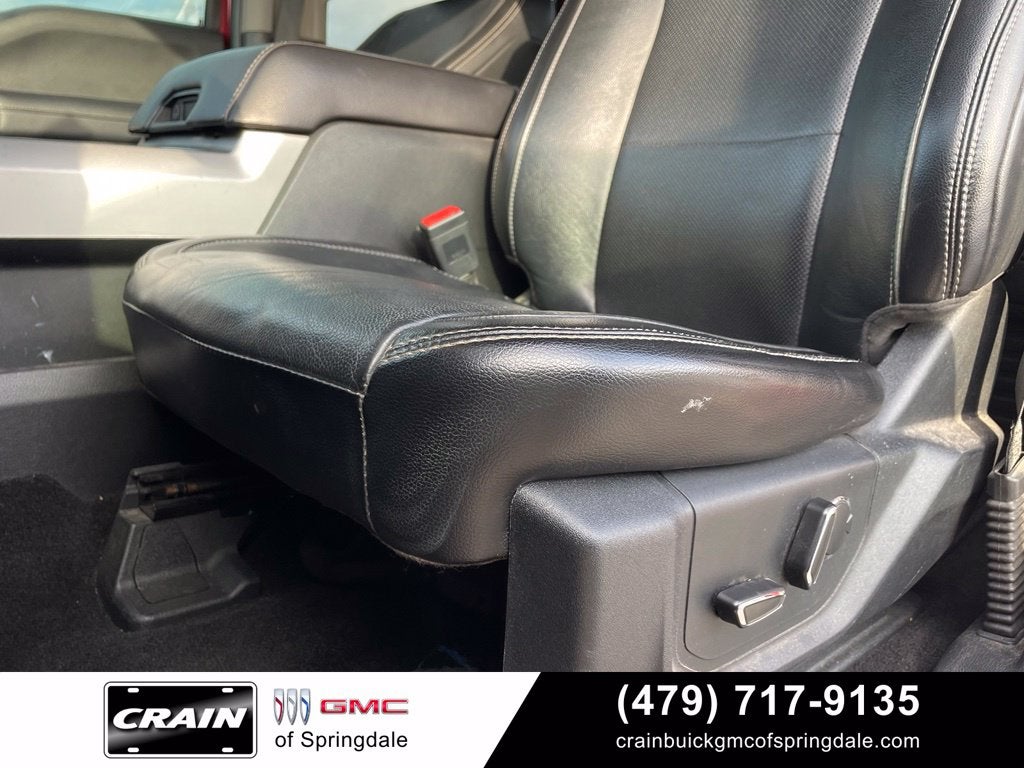 2019 Ford F-250SD Lariat