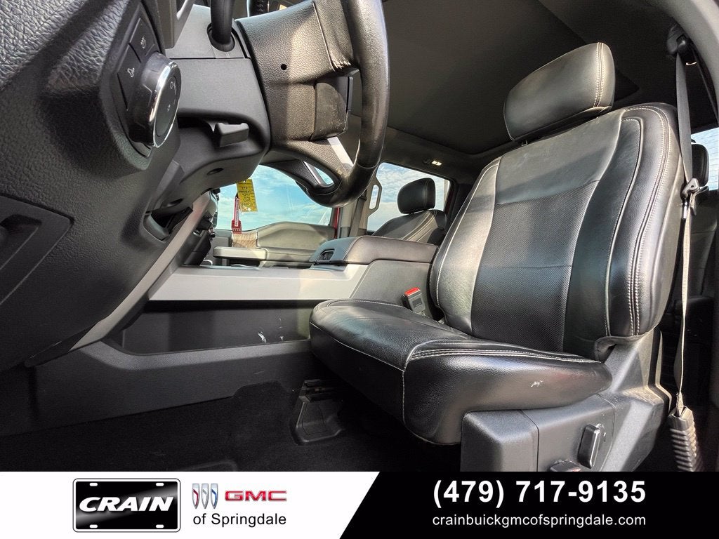 2019 Ford F-250SD Lariat