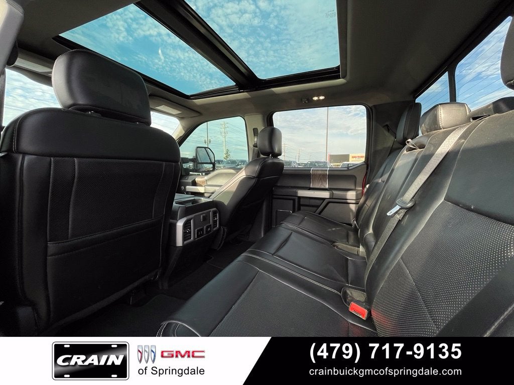 2019 Ford F-250SD Lariat