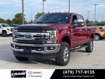 2019 Ford F-250SD Lariat