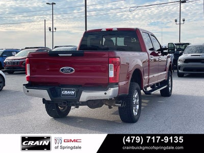 2019 Ford F-250SD Lariat