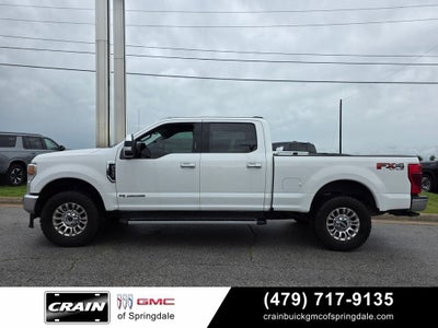 2021 Ford F-250SD XLT