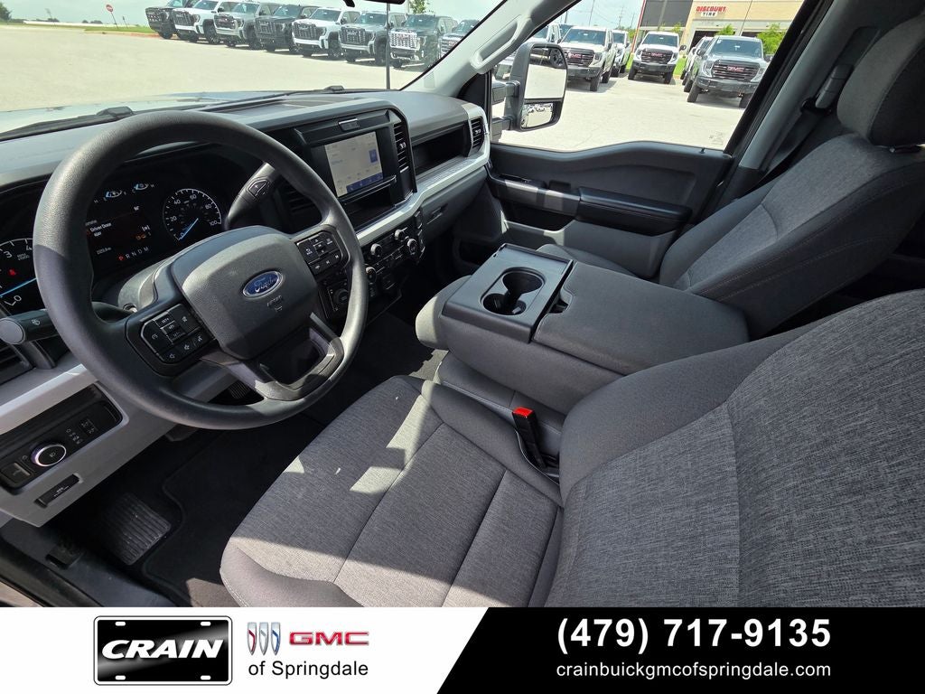 2025 Ford F-250SD XL STX Appearance Package