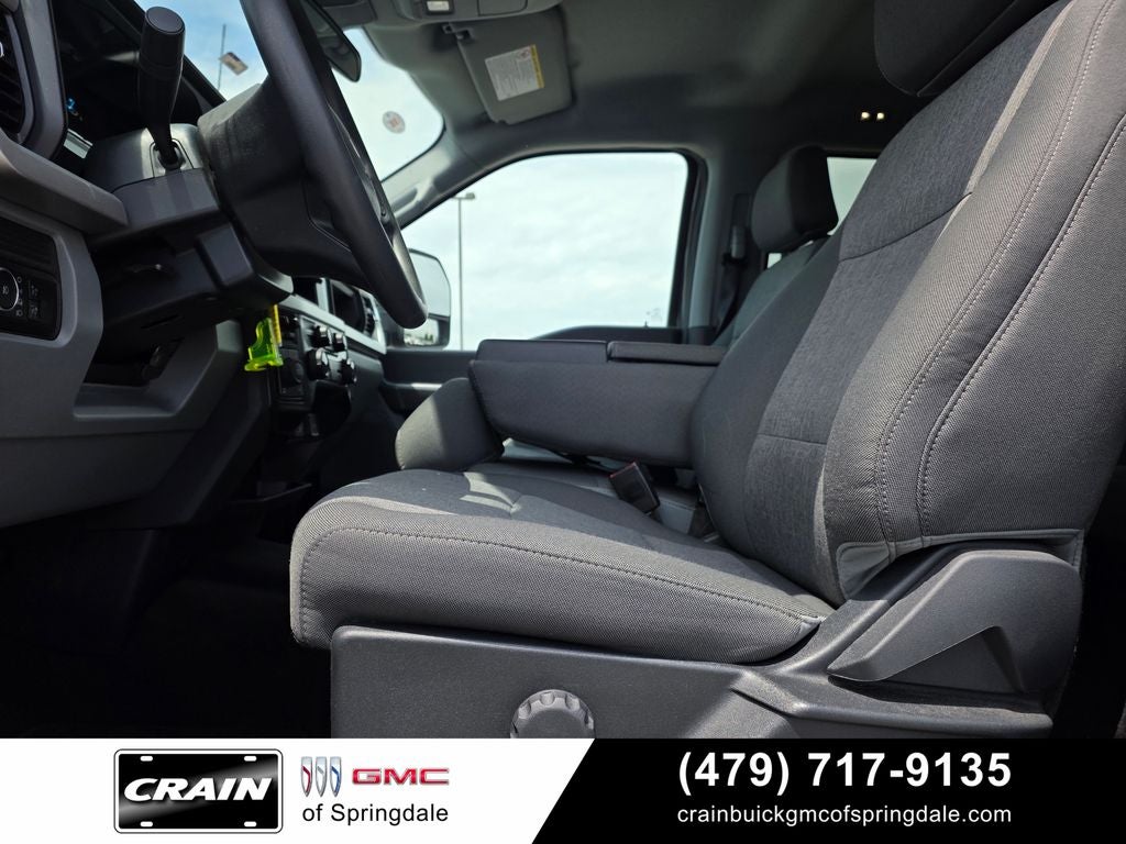 2025 Ford F-250SD XL STX Appearance Package