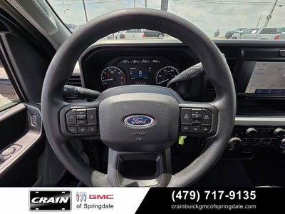 2025 Ford F-250SD XL STX Appearance Package