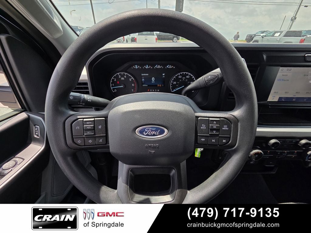 2025 Ford F-250SD XL STX Appearance Package
