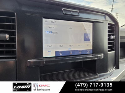 2025 Ford F-250SD XL STX Appearance Package