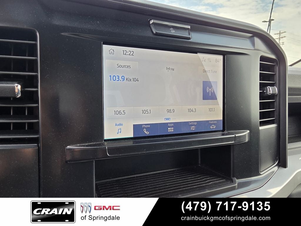 2025 Ford F-250SD XL STX Appearance Package