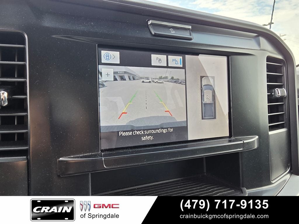 2025 Ford F-250SD XL STX Appearance Package