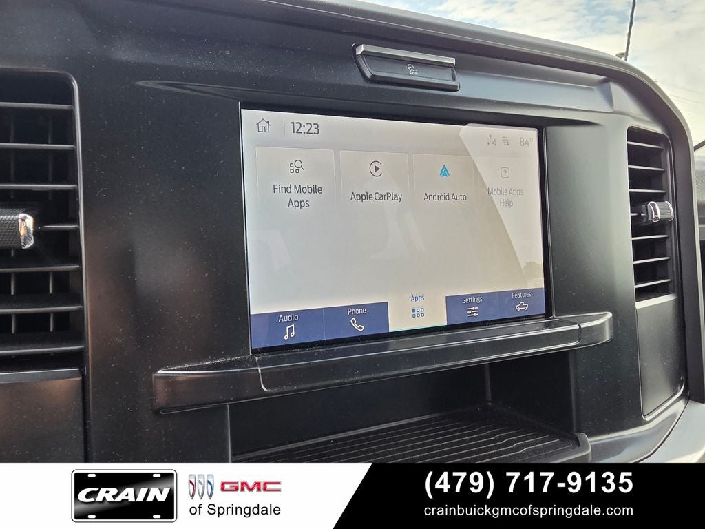 2025 Ford F-250SD XL STX Appearance Package