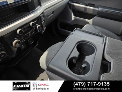 2025 Ford F-250SD XL STX Appearance Package