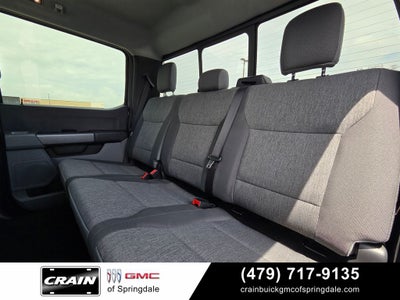 2025 Ford F-250SD XL STX Appearance Package