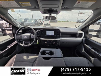 2025 Ford F-250SD XL STX Appearance Package