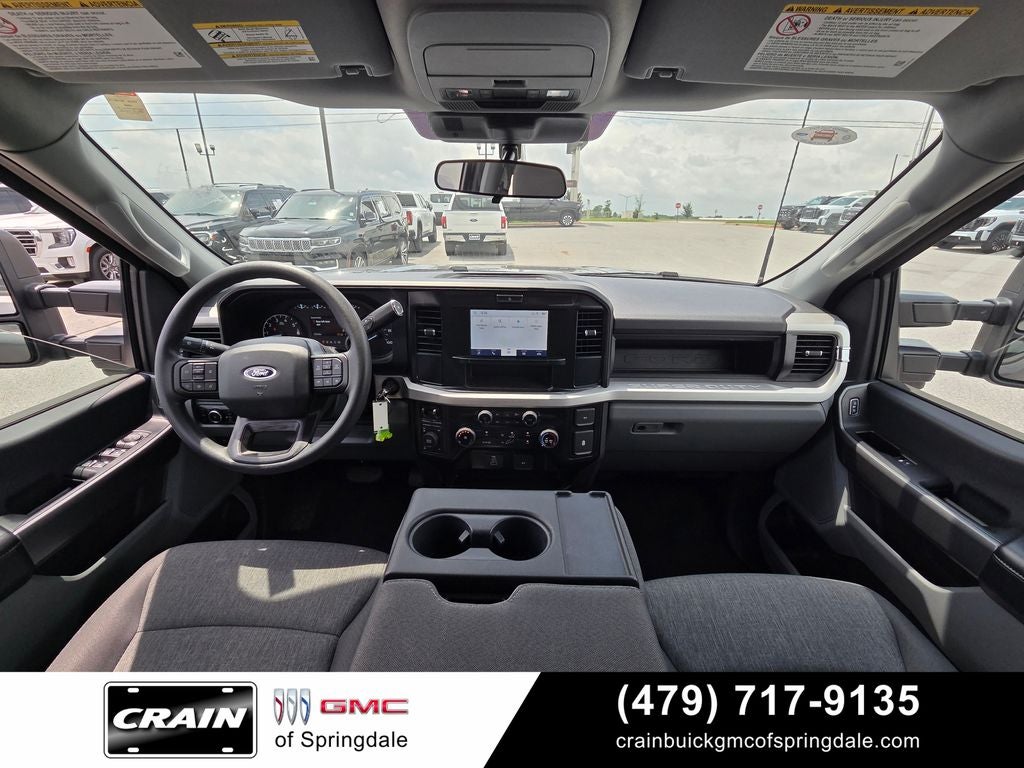 2025 Ford F-250SD XL STX Appearance Package