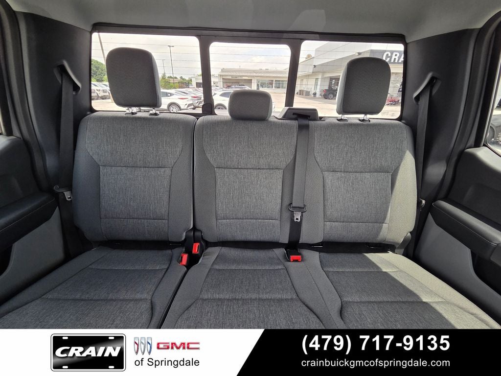 2025 Ford F-250SD XL STX Appearance Package