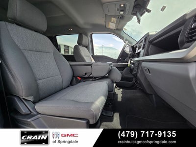2025 Ford F-250SD XL STX Appearance Package