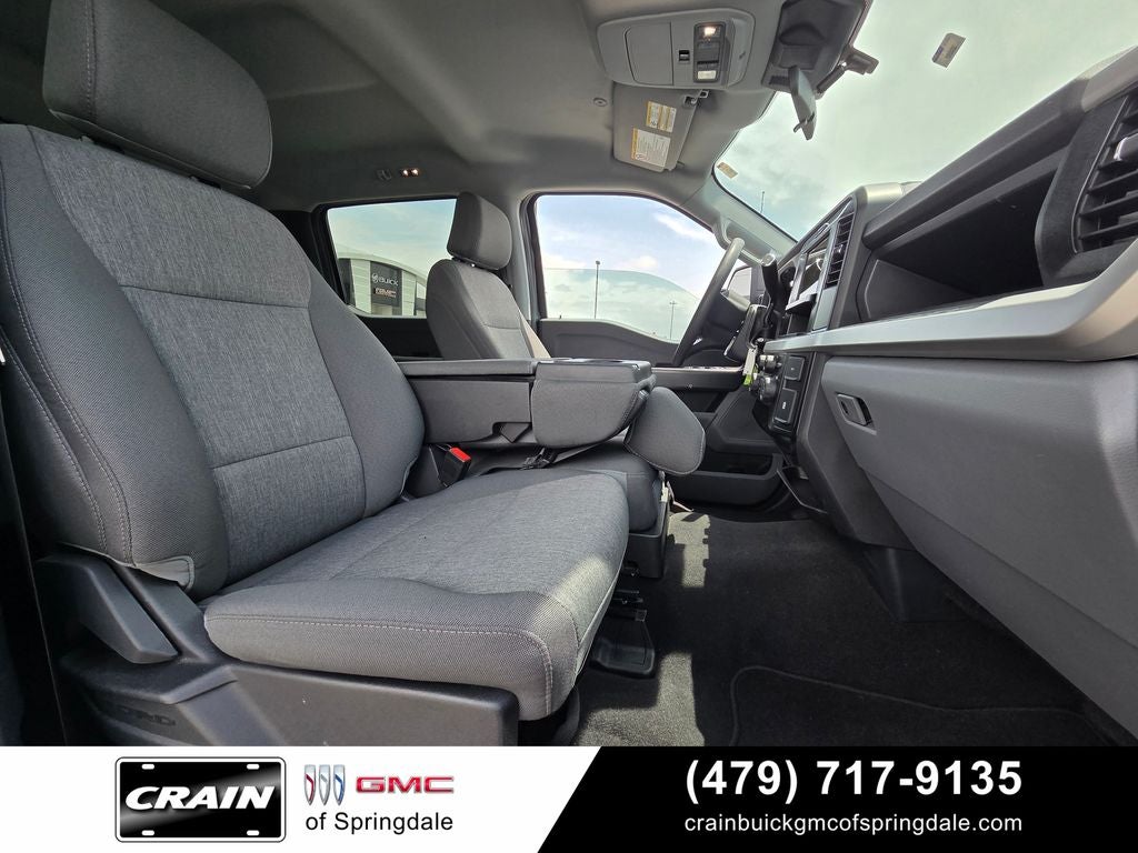 2025 Ford F-250SD XL STX Appearance Package