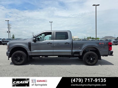 2025 Ford F-250SD XL STX Appearance Package