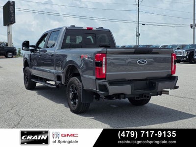 2025 Ford F-250SD XL STX Appearance Package