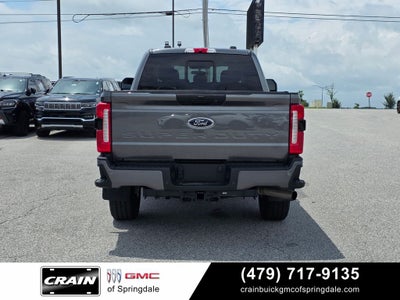 2025 Ford F-250SD XL STX Appearance Package