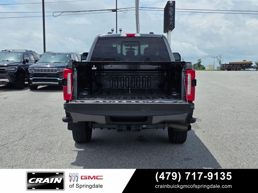2025 Ford F-250SD XL STX Appearance Package