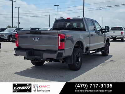 2025 Ford F-250SD XL STX Appearance Package
