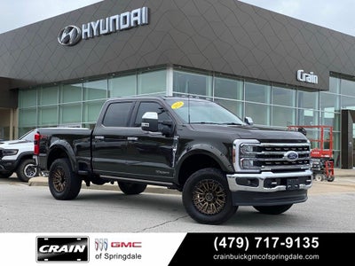 2024 Ford F-250SD King Ranch