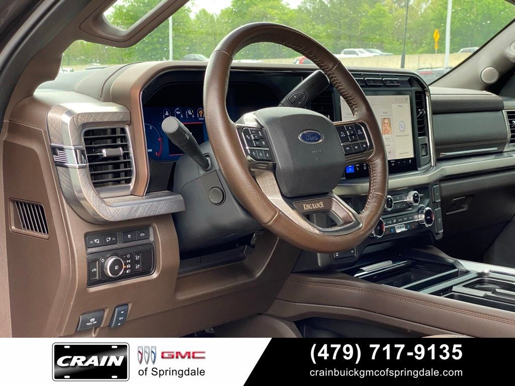 2024 Ford F-250SD King Ranch