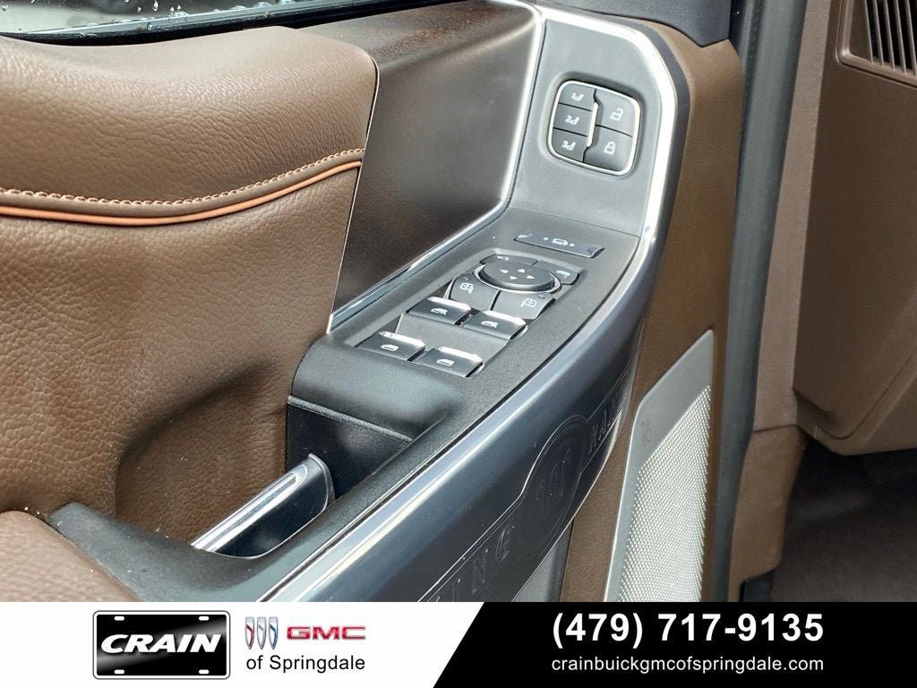 2024 Ford F-250SD King Ranch