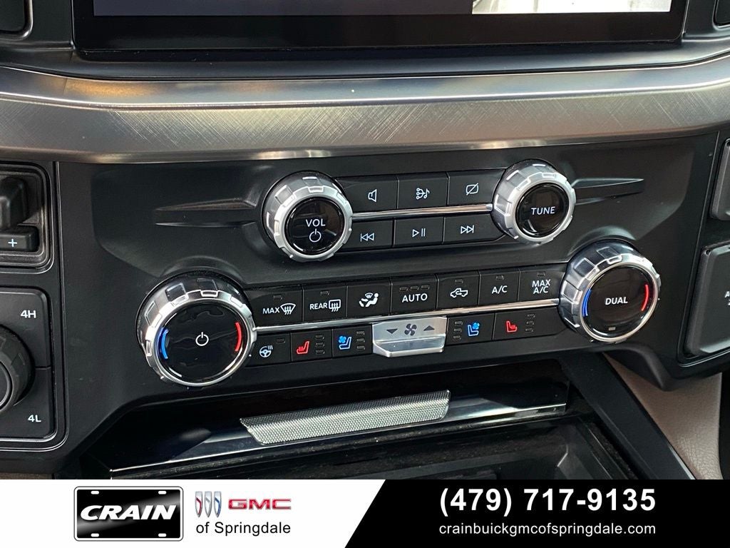 2024 Ford F-250SD King Ranch