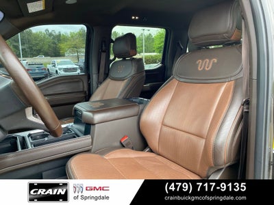 2024 Ford F-250SD King Ranch