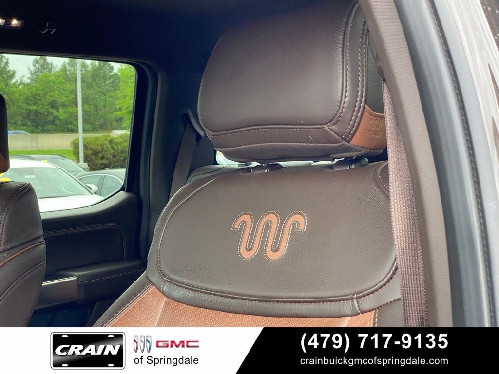 2024 Ford F-250SD King Ranch