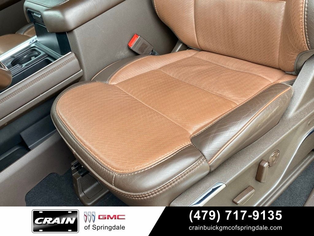 2024 Ford F-250SD King Ranch
