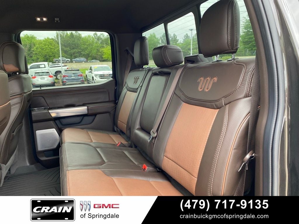 2024 Ford F-250SD King Ranch