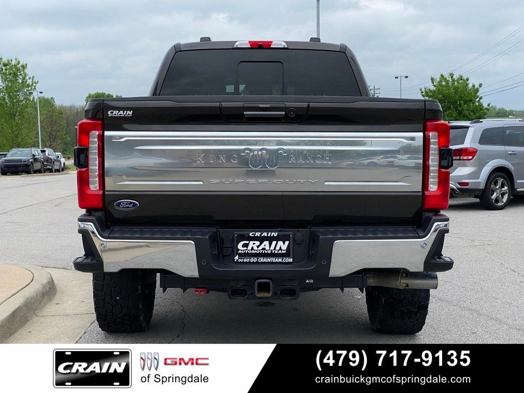 2024 Ford F-250SD King Ranch