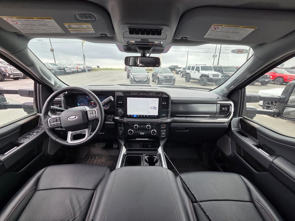 2024 Ford F-350SD Lariat