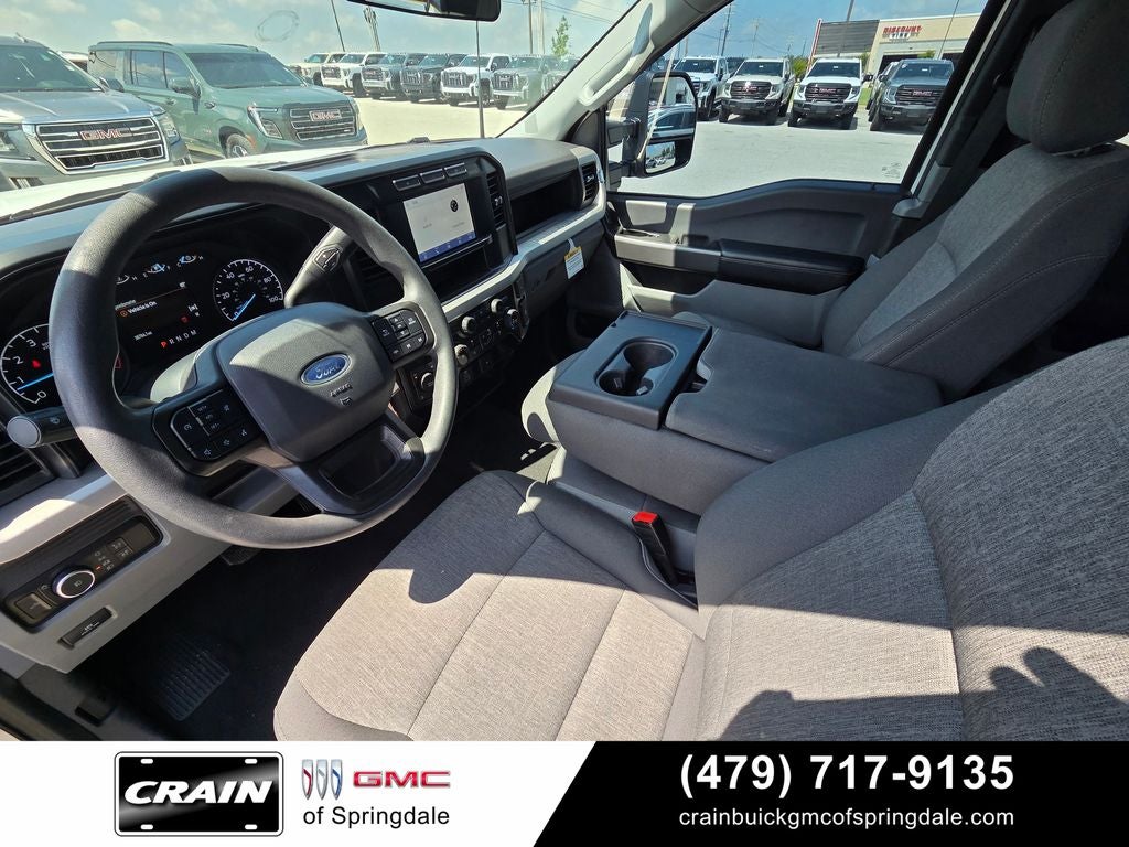 2024 Ford F-250SD XL