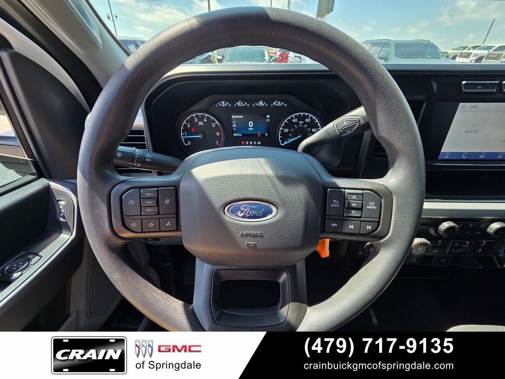 2024 Ford F-250SD XL