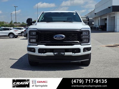 2024 Ford F-250SD XL